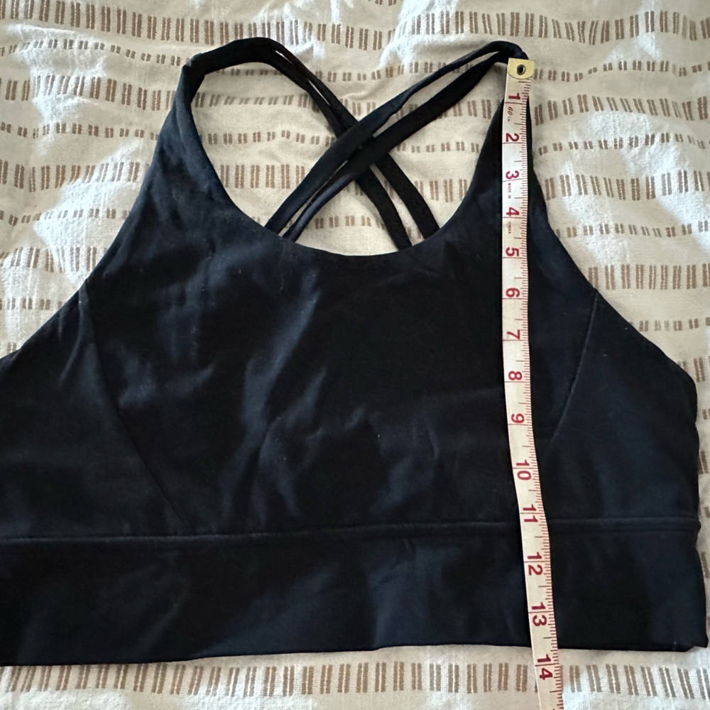Buffbunny Rosa Sports Bra - Picture 5 of 6